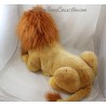 Peluche marionnette ventriloque Simba DISNEY STORE Le Roi Lion 54 cm
