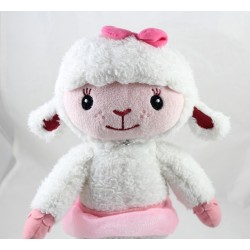 Sheep plush cuddly GIOCHI PREZIOSI bobos doctor plush Disney 30 cm