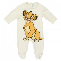 Leone di velluto BABY DISNEY Simba il re leone pigiama sonno ben velluto Baby 3 mesi