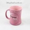 Tazza in rilievo Minnie DISNEYLAND Parigi tazza rosa ceramica