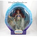 Bambola Ariel DISNEY STORE Sirenetta conchiglia rara speciale edizione 2006