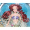 Puppe Ariel DISNEY STORE Meerjungfrau Schale selten Sonderausgabe 2006