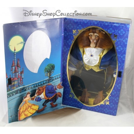 The beast MATTEL DISNEY beauty and the beast Signature Collection doll