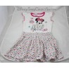 Dress was Minnie Mouse DISNEY BABY flowers 24 months