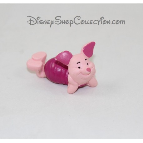 Figur Ferkel DISNEY Pooh rosa schlief 6 cm BULLY Figur Ferkel DISNEY Pooh rosa schlief 6 cm BULLY