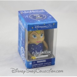 Vinylmation Tinkerbell DISNEY 25 th anniversary Disneyland Paris blue dress figurine