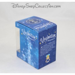 Vinylmation Tinkerbell DISNEY 25-Jahr-Jubiläum Disneyland Paris blaues Kleid Figur