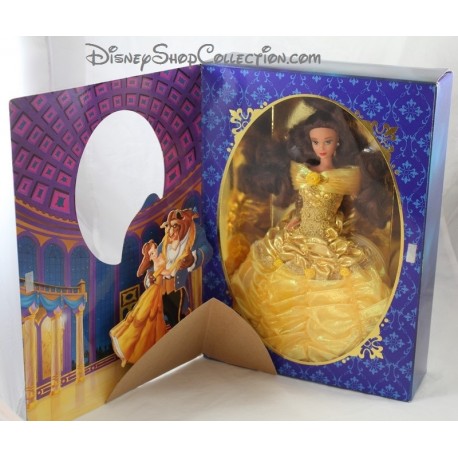 Beautiful MATTEL DISNEY beauty and the beast Signature Collection doll