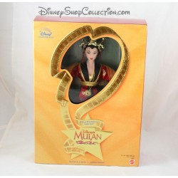 Muñeca MATTEL DISNEY Mulan Mulan el Signature Collection
