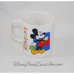 Mickey DISNEYLAND PARIS Disney 9 cm ceramic Cup mug