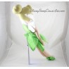 Plüsch Puppe DISNEY STORE Tinkerbell Kleid grün 57 cm
