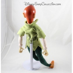 Peter Pan DISNEY cabeza de parlante que habla de la muñeca de plástico 43 cm