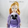 Plush Princess Aurora DISNEY STORE belle sleeping beauty in peasant 42 cm