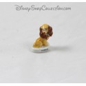 Bean Hund Lady DISNEY Susi und Strolch Keramik 3 cm