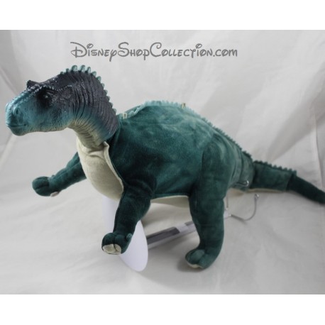 Dinosauro Aladar peluche DISNEY dinosauro blu verde cm 64
