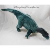 Peluche Aladar dinosaure DISNEY Dinosaure bleu vert 64 cm