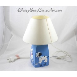 Hunde Nachttischlampe DISNEY 101 Dalmatiner blau 30 cm