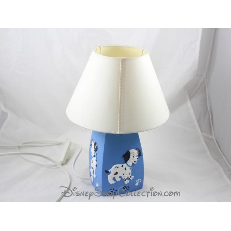 Dogs bedside lamp the DISNEY 101 Dalmatians blue 30 cm