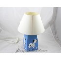 Lámpara de noche de perros el DISNEY 101 Dalmatians azul 30 cm