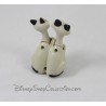 Figure so and Am Siamese Mcdonalds Disney beauty and the bum toy 8 cm