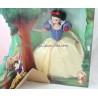 Poupée Blanche-Neige DISNEY MATTEL Snow White The Signature Collection