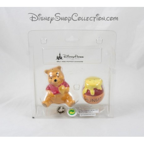 Legen Sie Salz und Pfeffer Salz Disney Winnie The Pooh & Pfeffer 