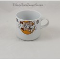 Mug chiens DISNEY Les 101 Dalmatiens tasse Guy Degrenne porcelaine 9 cm