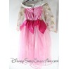 Travestimento vestito Aurore DISNEYLAND PARIS la bella rosa dormire bellezza Disney 8 anni
