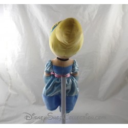 Puppe Plüsch Cinderella DISNEY NICOTOY blaues Kleid Cinderella 30 cm