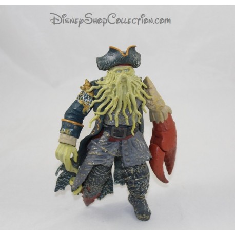 Pirates of the Caribbean Davy Jones 20 cm ZIZZLE DISNEY action figure