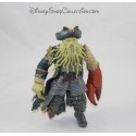 Figurine articulée Pirates des Caraïbes DISNEY ZIZZLE Davy Jones 20 cm