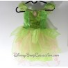 Kleid Kostüm Tinker Bell DISNEY Tinkerbell grünen Kleid 3/4 Jahre