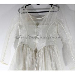 Deluxe costume DISNEY STORE Cinderella costume Film Cinderella dress wedding 11 / 12 years