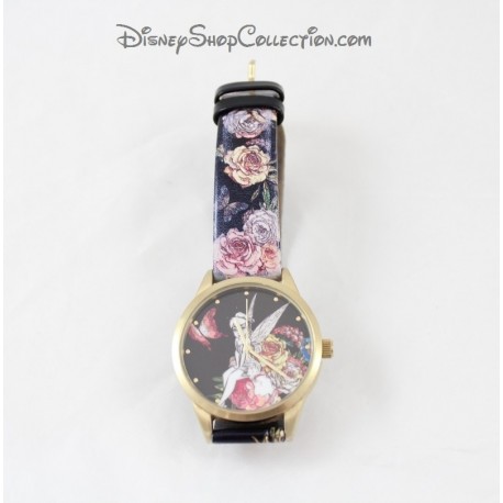 Flor de Tinker Bell Disney campanita reloj