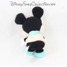 Small plush Minnie NICOTOY Disney blue dress and pink 15 cm