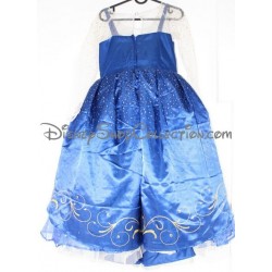 Disfraz vestido Tinkerbell Disney 25 th aniversario Disney 12 años
