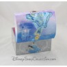 Jewelry box musical DISNEY Cinderella Blue 9 cm