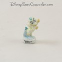 Bambino di Bean cavallo Pegasus DISNEY Hercules bianco blu 4 cm