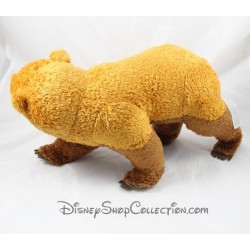 Peluche ours Kenaï HASBRO Disney Frère des Ours marron 33 cm