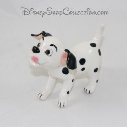 Figurine ceramic puppy DISNEY 101 Dalmatians porcelain 11 cm