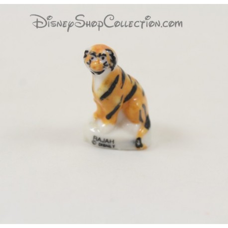 DISNEY haba tigre Rajah cerámica Aladdin 3 cm DISNEY haba tigre Rajah cerámica Aladdin 3 cm