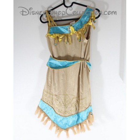 Indian Princess costume costume di DISNEY STORE Pocahontas 9-10 anni