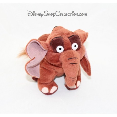 Peluche elefante DISNEYLAND PARIS 20cm Tarzan Tantor