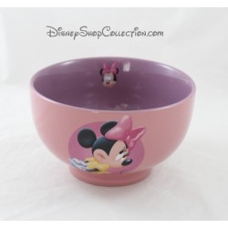 Ciotola in ceramica Minnie DISNEY rosa viola 15cm