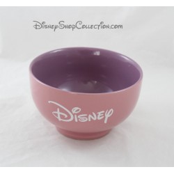 Minnie DISNEY Pink Purple ceramic bowl 15 cm