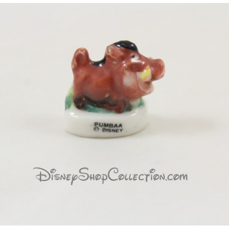 Frijol phaochere DISNEY 3 cm Pumbaa Lion King Frijol phaochere DISNEY 3 cm Pumbaa Lion King