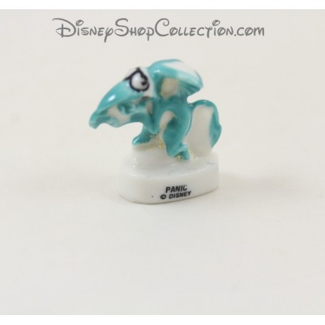 Bean demon Panic DISNEY Hercules blue 3 cm Bean demon Panic DISNEY Hercules blue 3 cm