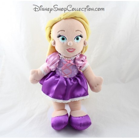 Bambola peluche Ralph Rapunzel bambino Disney Babies 30 cm