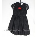 Evening dress Minnie Mouse DISNEY STORE black 9-10 years