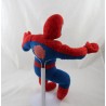 Gefüllte Spiderman Marvel Spiderman rot blau 30 cm